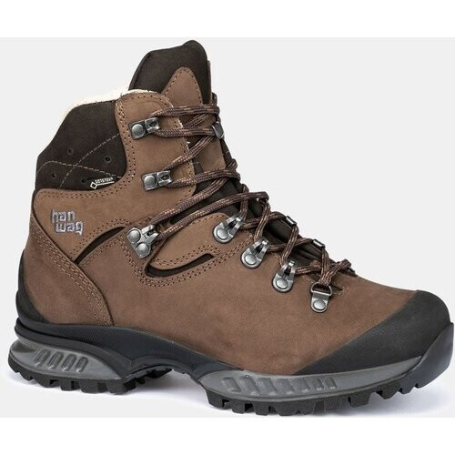 Hanwag Tatra II Wide Lady GTX Bergschoenen Dames Bruin Tweedehands