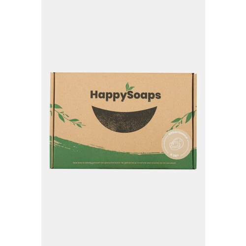 Happy Soaps Sunny Coconut Giftbox Beige Tweedehands