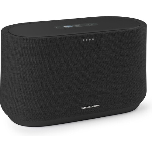 Harman Kardon Citation 300 - Smart Speaker - Google Assistant - Zwart