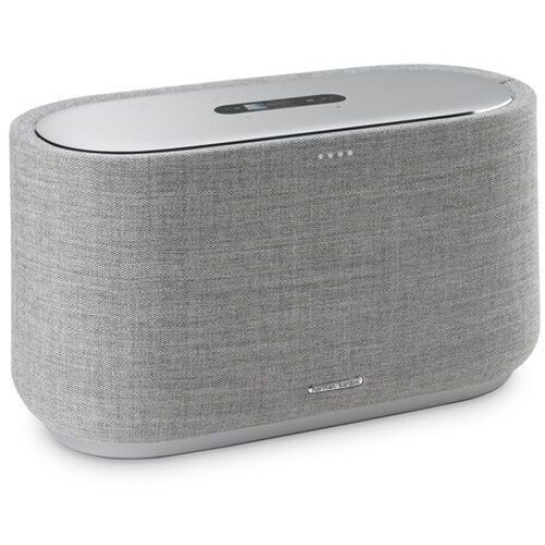 Harman Kardon Citation 500 - Smart Speaker - Google Assistant - Grijs