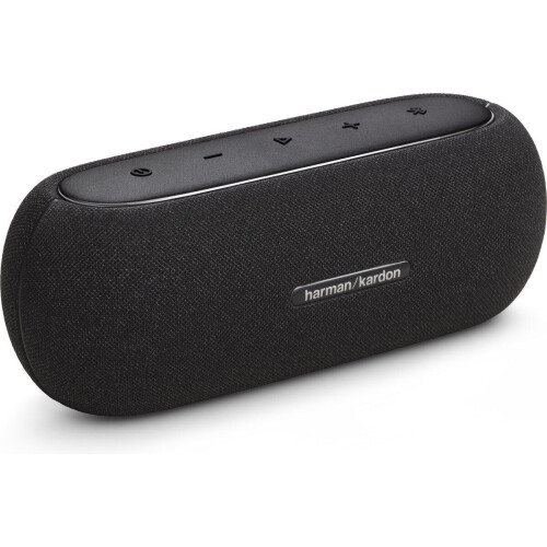 Harman Kardon Luna - Bluetooth Speaker - IP67 Waterdicht - Zwart