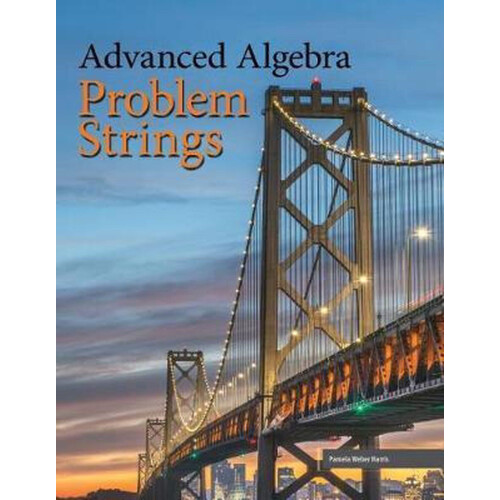 Harris Et Al - Daa Problem Strings - Paperback - 3rd ed. - 386 pagina's Tweedehands