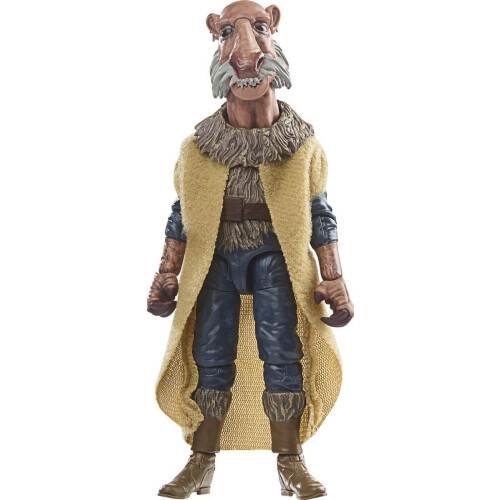 Hasbro Star Wars - Actiefiguur Saelt-Marae - 10 cm - Episode VI Vintage Collection