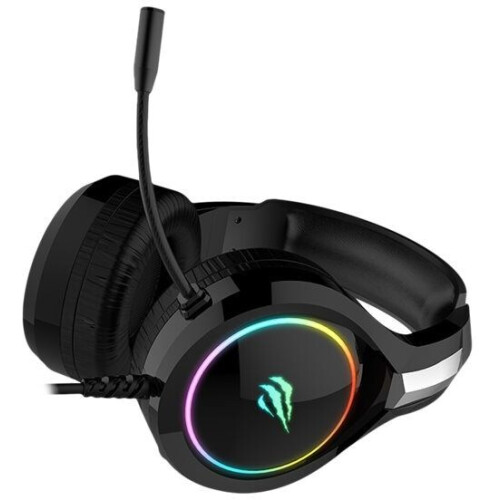 Havit H2232D - Gaming Headset - RGB verlichting - Zwart