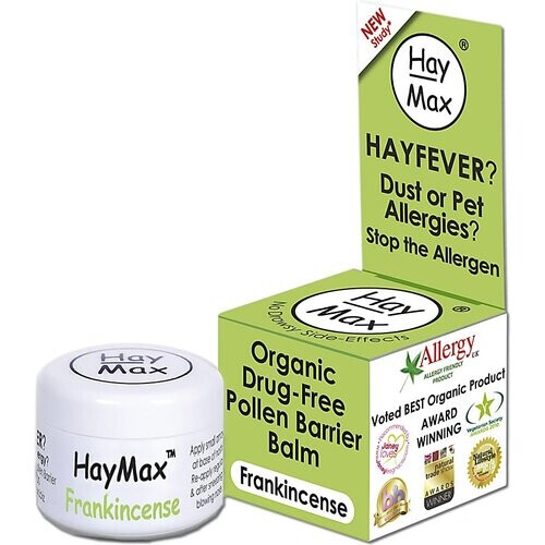 HayMax - Frankincense Tweedehands