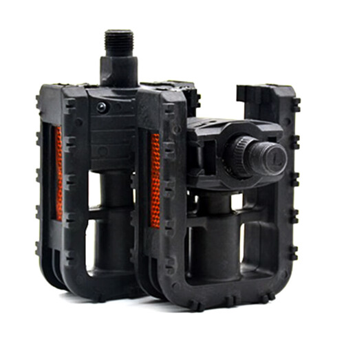 Hbs Pd-fold-001 Opvouwbare Fietspedalen - Duurzaam En Antislip | Nieuw (outlet)