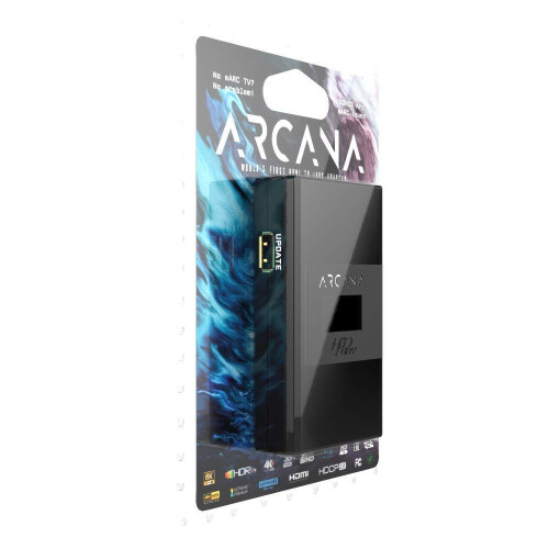 HDFury Arcana HDF0160 - HDMI Scaler - eARC Adapter met schaalopties