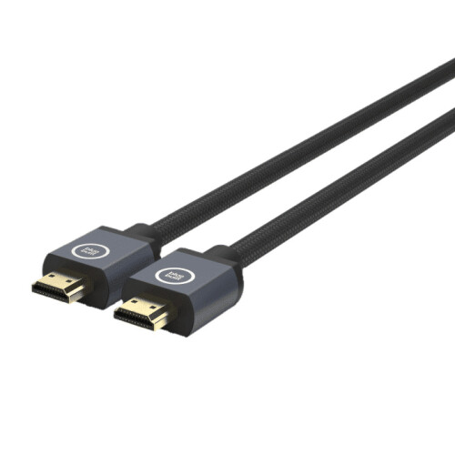 HDMI nylon kabel, 3 meter,