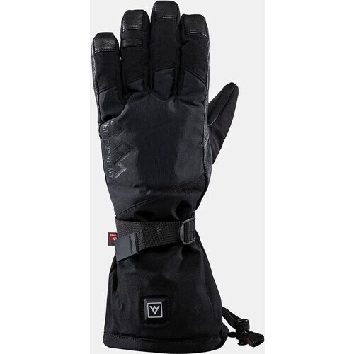 HEAT EXPERIENCE All-Mountain Elektrisch Verwarmde Handschoen Zwart Tweedehands