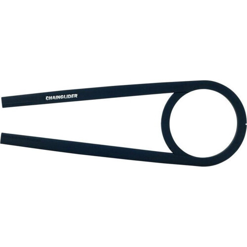 Hebie 350F - Chainglider - Bescherming kleding en ketting - Zwart Tweedehands