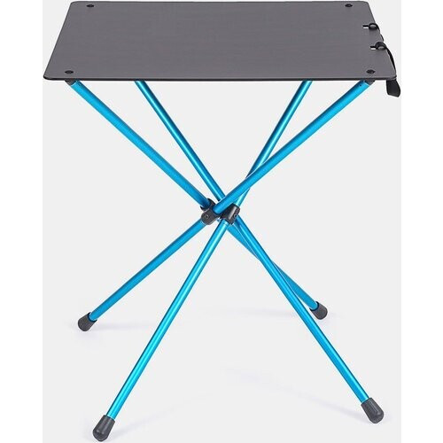 Helinox Café Table Tafel Zwart/Blauw Tweedehands