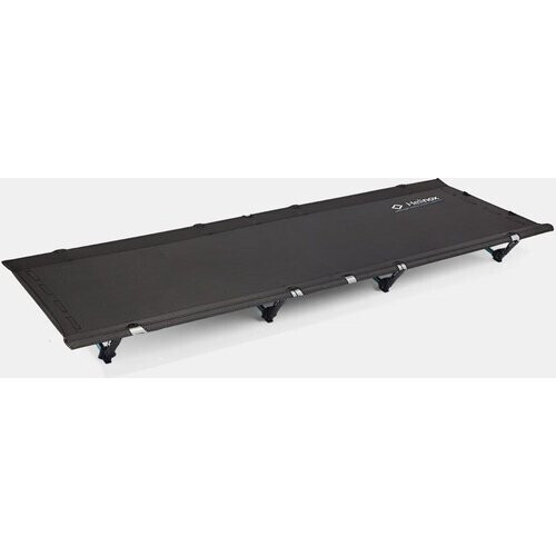 Helinox Lite Cot Campingbed Zwart/Middenblauw