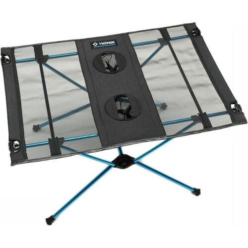 Helinox Tafel One Campingtafel Zwart/Blauw Tweedehands