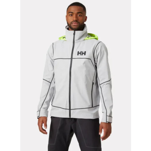 Helly Hansen Heren HP FOIL SHELL-JAS - Size S Tweedehands