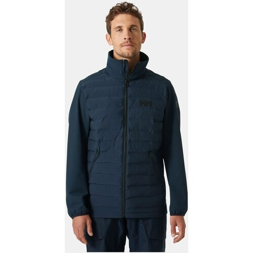 Helly Hansen HP Insulator 2.0 Jas Marineblauw Tweedehands