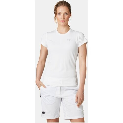 Helly Hansen Lifa Active Solen T-shirt Dames Wit Tweedehands