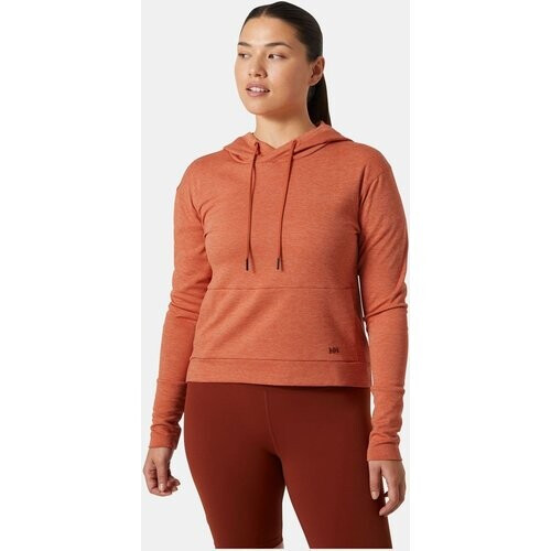 Helly Hansen Lifa Tech Lite Zip Hoody Trui Dames Oranje Tweedehands
