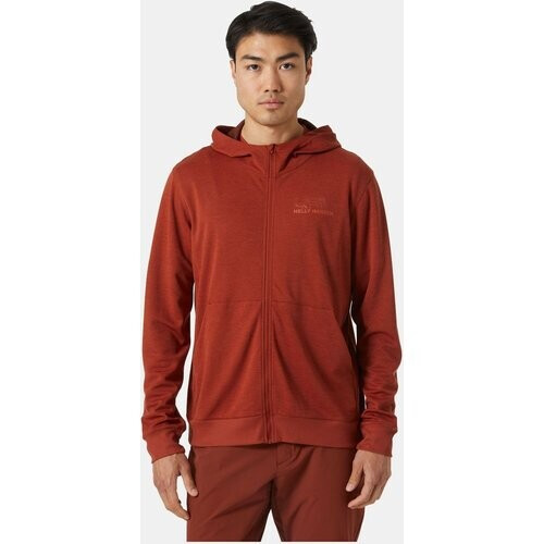 Helly Hansen Lifa Tech Lite Zip Hoody Vest Roest Tweedehands