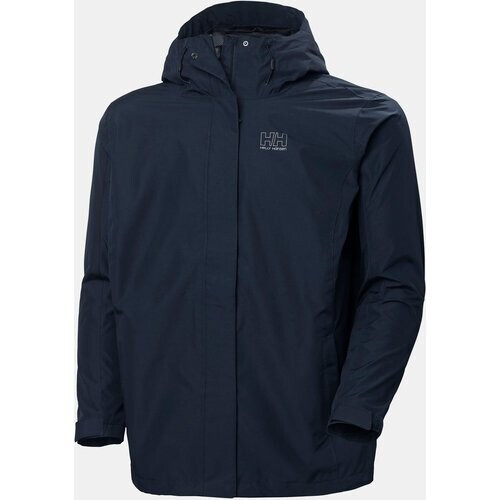 Helly Hansen Seven J Plus Jas Dames Donkerblauw Tweedehands