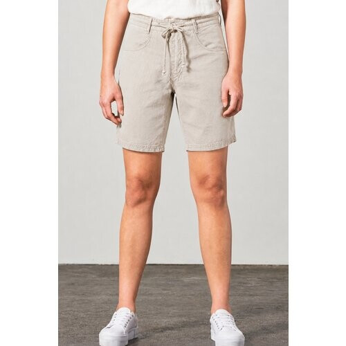 Hempage mannen vegan Short Thistle Beige Tweedehands