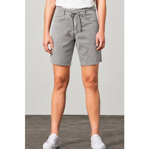 Hempage mannen vegan Short Unisex Hennep Taupe Tweedehands