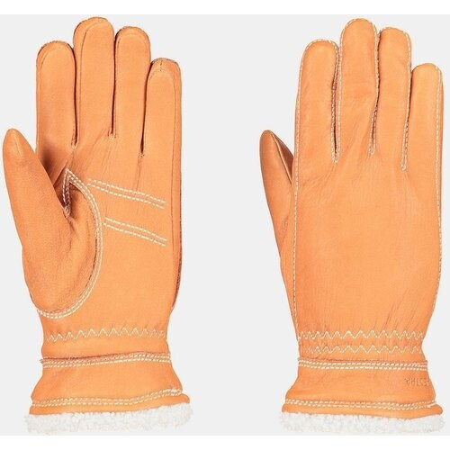 Hestra Deerskin Handschoen Dames Middenbruin Tweedehands