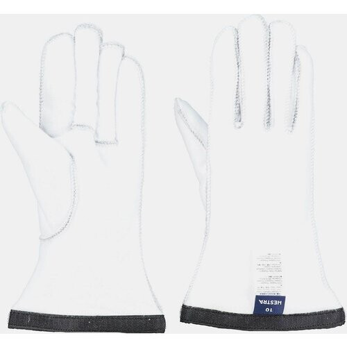 Hestra Insulated Liner Long Handschoen Wit Tweedehands