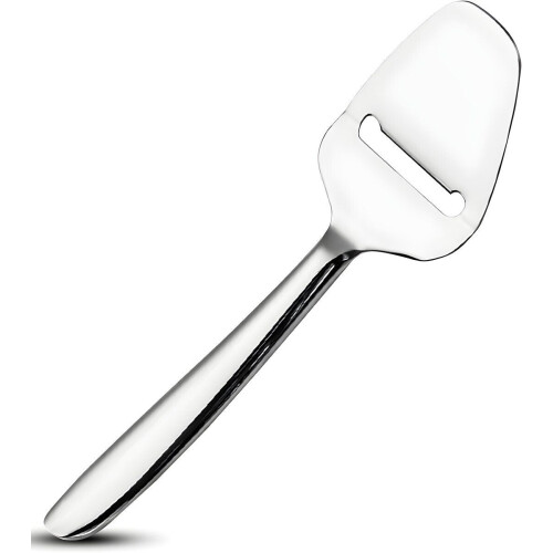 HI NATURE™ Kaasschaven - Kaasschaaf - Schaaf Voor Belegen en Oude Kaas – Non-stick | Vaatwasserbestendige - kaasrasp RV (Zilver)