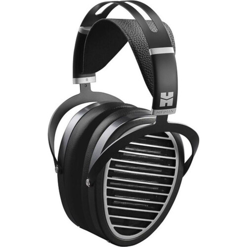 HiFiMAN Ananda - Over-Ear Hoofdtelefoon - Planar Drivers - Zwart Tweedehands