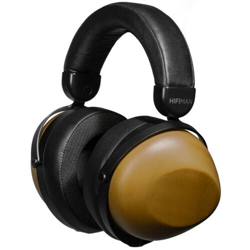 HIFIMAN HE-R10D - Dynamische HiFi Hoofdtelefoon - Topology Diafragma - Bluetooth Adapter Tweedehands