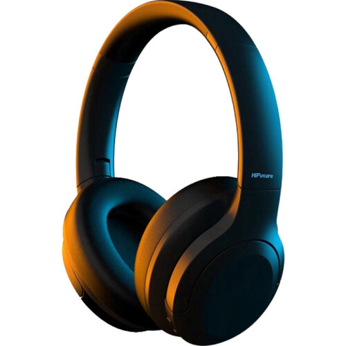 Hifuture FutureTour - Over-Ear Hoofdtelefoon - ANC - Zwart Tweedehands