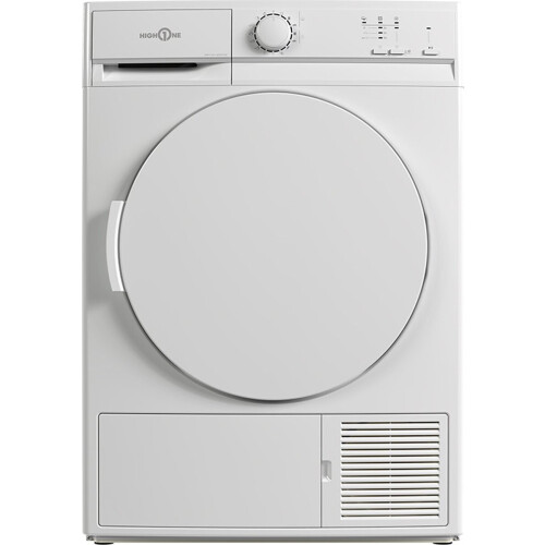 Highone 976385dhp7a++w701t - Warmtepompdroger - 7 Kg - Energieklasse A++ | Tweedehands (Refurbished)