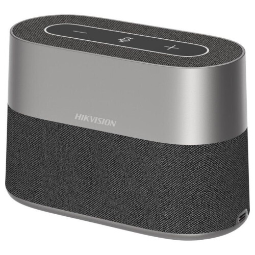 Hikvision DS-UAC-S1V - Sound Cube-luidsprekertelefoon - 360° geluid met 8 microfoons - USB plug-and-play Tweedehands