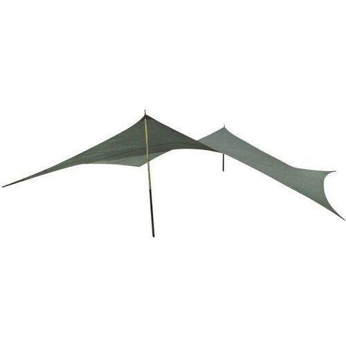 Hilleberg 10 UL Tarp Green Tweedehands