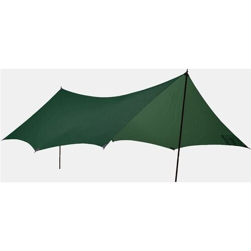 Hilleberg 10 XP Tarp Green Tweedehands