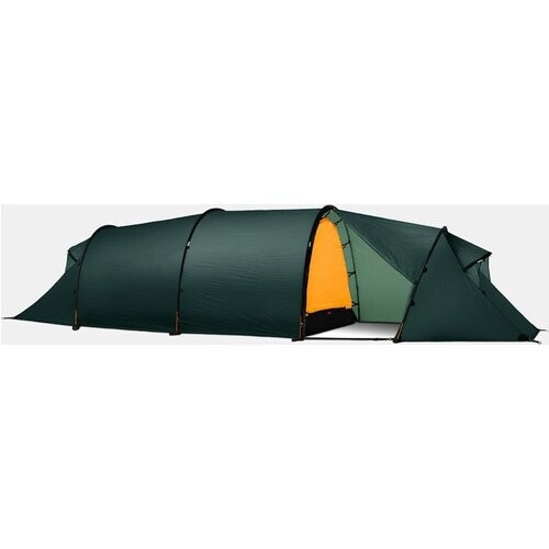Hilleberg Kaitum GT 3-Persoons Tunneltent Green