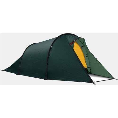 Hilleberg Nallo 3P Tunneltent Green Tweedehands