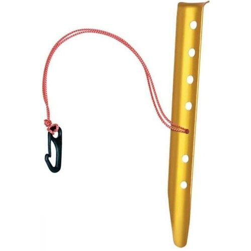 Hilleberg Sneeuw & Zand Haring 6 Stuks Goud Tweedehands