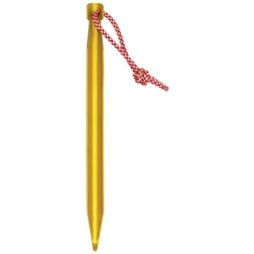 Hilleberg V-Peg Haring 10 Stuks Goud Tweedehands