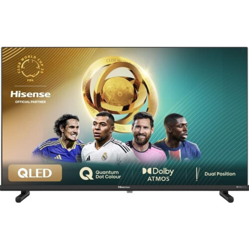 Hisense 32a5nqt Qled Smart Tv – 32 Inch Full Hd Quantum Dot Hdr10 Dolby Atmos En Game Mode | Nieuw (outlet)