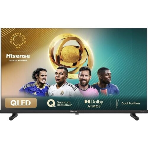 Hisense 32a5nqt Qled Smart Tv – 32 Inch Full Hd Quantum Dot Hdr10 Dolby Atmos En Game Mode | Nieuw (outlet) Tweedehands