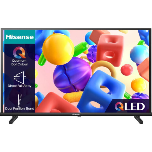 Hisense 32a5qt - Qled Tv - 32 Inch (80 Cm) | Nieuw (outlet)