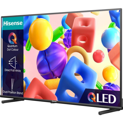 Hisense 32a5qt - Qled Tv - 32 Inch (80 Cm) | Nieuw (outlet)