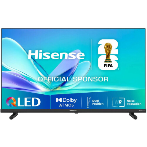 Hisense 40a5nq - 40 Inch - Full Hd - Qled - 60 Hz - Smart Tv - Vidaa | Nieuw (outlet)