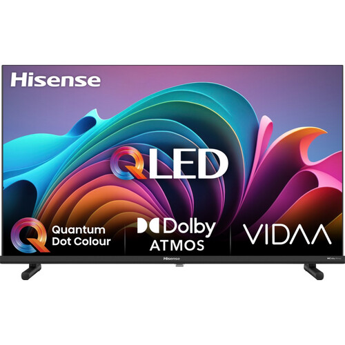 Hisense 40a5nq - 40 Inch - Full Hd - Qled - 60 Hz - Smart Tv - Vidaa | Nieuw (outlet) Tweedehands