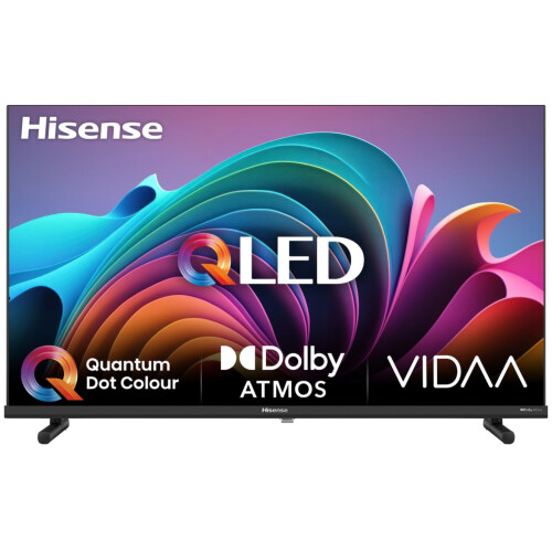 Hisense 40a5nq - 40 Inch - Full Hd - Qled - 60 Hz - Smart Tv - Vidaa | Nieuw (outlet)