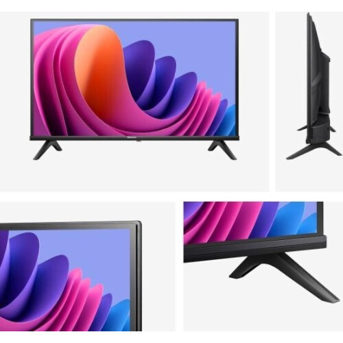 Hisense 40a5nqt Qled Smart Tv – 40 Inch | Quantum Dot Hdr10 Dolby Atmos Vidaa Smart Os | Nieuw (outlet)