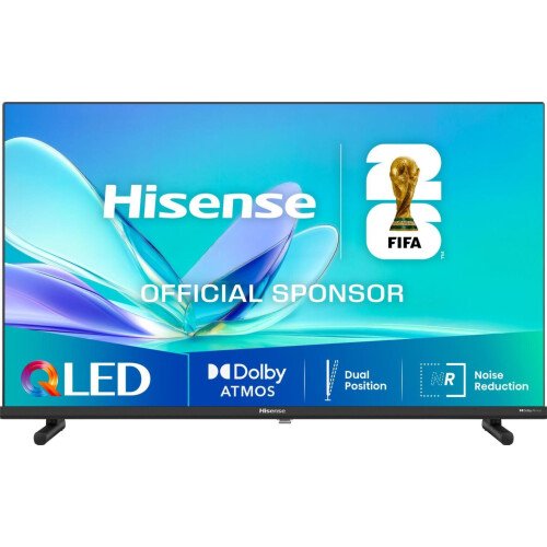Hisense 40a5qt - 40 Inch - Full Hd Qled - 60 Hz - Smart Tv - Vidaa | Nieuw (outlet)