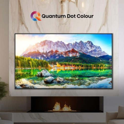 Hisense 43a7nqt 4k Qled Smart Tv - Game Mode Plus-functie - Dolby Vision & Hdr10 | Nieuw (outlet)