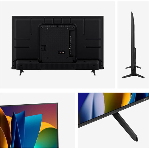 Hisense 43e6ntuk – 43 Inch 4k Uhd Smart Tv – Dolby Vision – 60hz Vrr – Vidaa U7.6 | Nieuw (outlet)